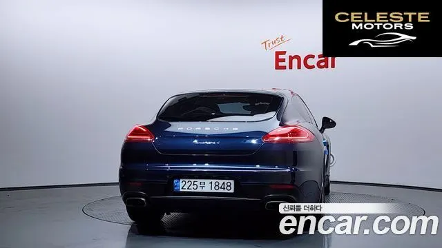 PORSCHE Panamera 3.6 AWD 2014 — photo 4 sur 20