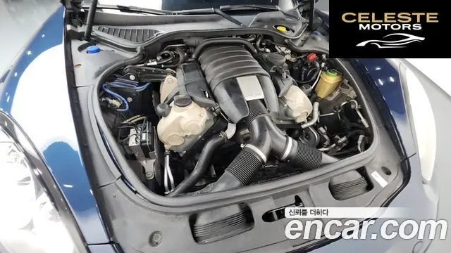 PORSCHE Panamera 3.6 AWD 2014 — photo 6 sur 20