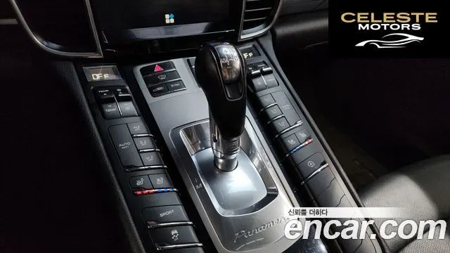 PORSCHE Panamera 3.6 AWD 2014 — photo 9 sur 20