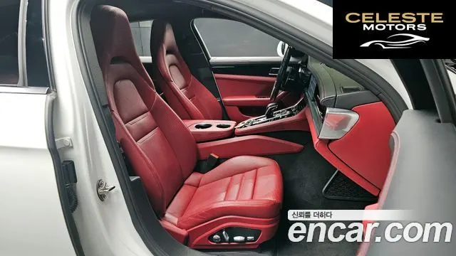 PORSCHE Panamera (971) 3.0 AWD 2020 — photo 10 sur 26