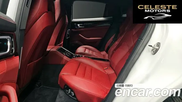 PORSCHE Panamera (971) 3.0 AWD 2020 — photo 12 sur 26