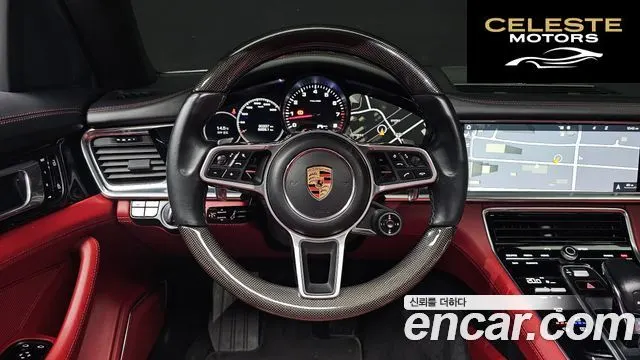 PORSCHE Panamera (971) 3.0 AWD 2020 — photo 13 sur 26