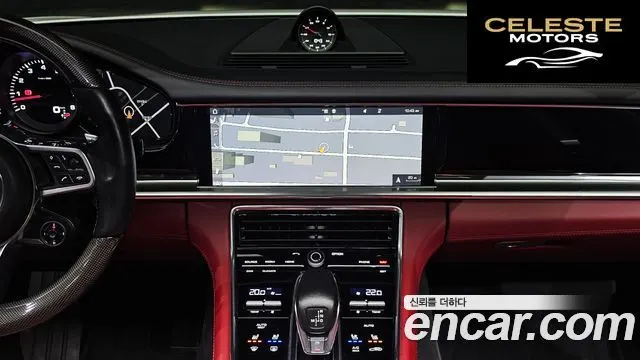 PORSCHE Panamera (971) 3.0 AWD 2020 — photo 14 sur 26