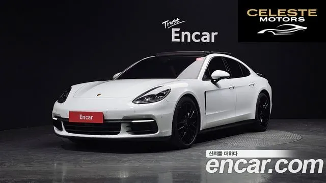 PORSCHE Panamera (971) 3.0 AWD 2020 — photo 22 sur 26