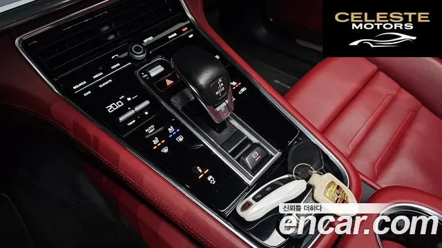 PORSCHE Panamera (971) 3.0 AWD 2020 — photo 9 sur 26