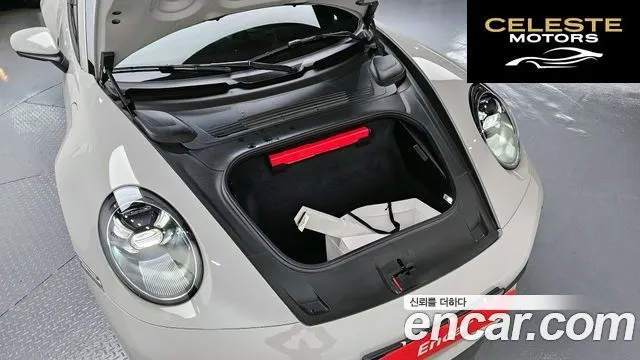 PORSCHE 911 (992) Carrera 4 Cabriolet 2021 — photo 6 sur 26