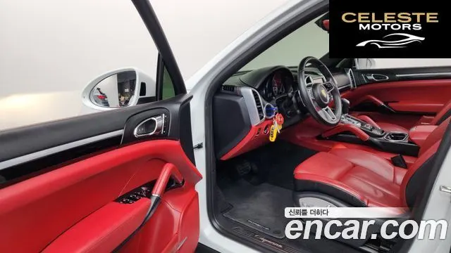 PORSCHE Cayenne 3.0 2016 — photo 10 sur 20