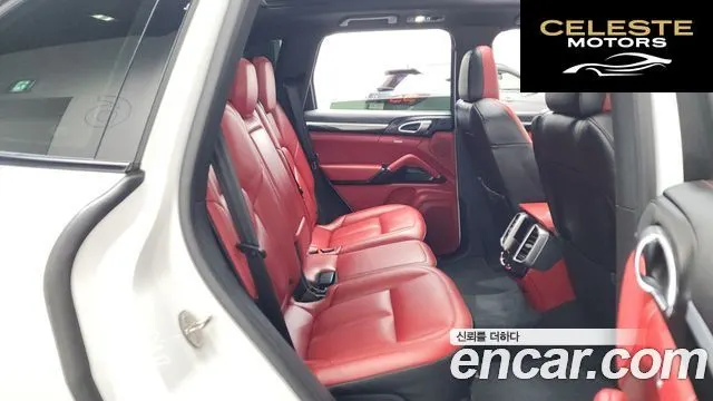 PORSCHE Cayenne 3.0 2016 — photo 12 sur 20