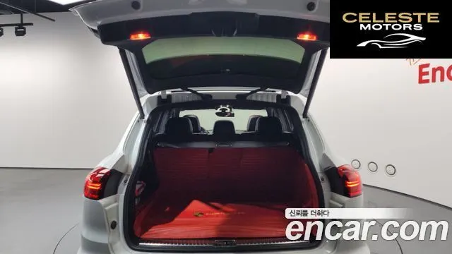 PORSCHE Cayenne 3.0 2016 — photo 20 sur 20