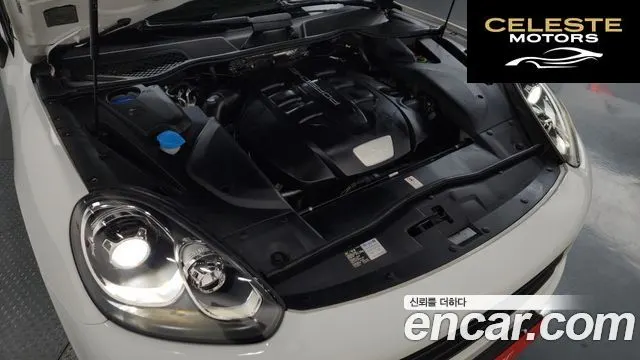 PORSCHE Cayenne 3.0 2016 — photo 6 sur 20