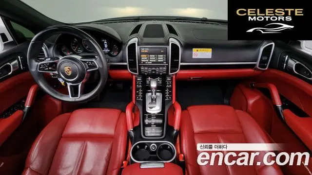 PORSCHE Cayenne 3.0 2016 — photo 7 sur 20