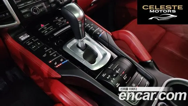PORSCHE Cayenne 3.0 2016 — photo 9 sur 20