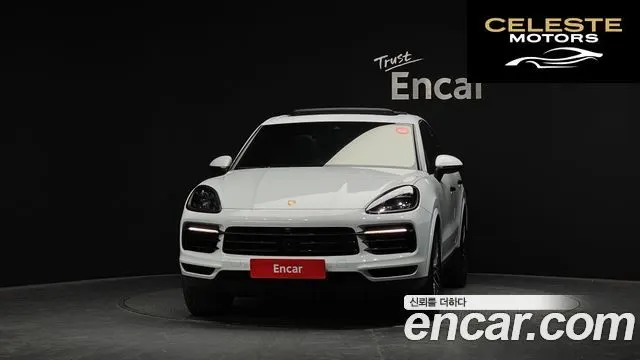 PORSCHE Cayenne (PO536) 3.0 2019 — photo 3 sur 26