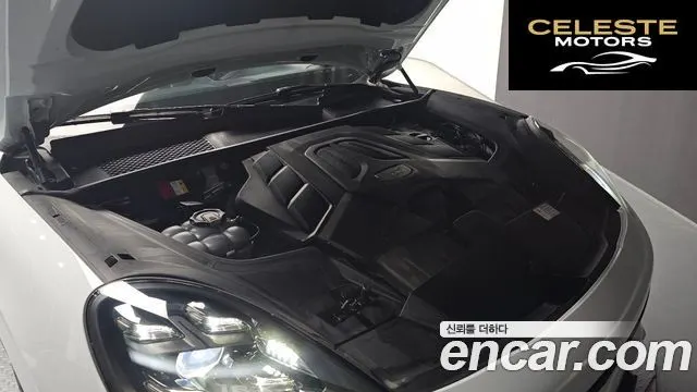 PORSCHE Cayenne (PO536) 3.0 2019 — photo 6 sur 26