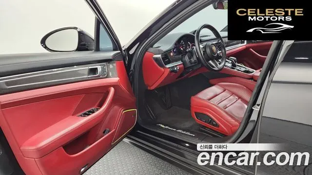 PORSCHE Panamera (971) 2.9 AWD Edition 2023 — photo 10 sur 20