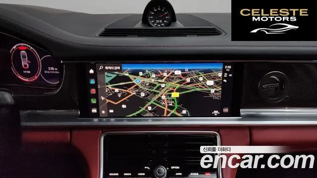 PORSCHE Panamera (971) 2.9 AWD Edition 2023 — photo 14 sur 20