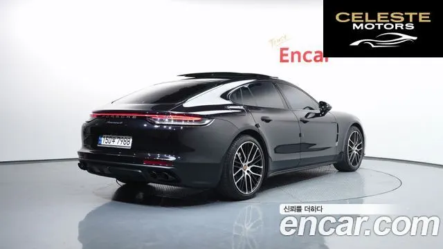 PORSCHE Panamera (971) 2.9 AWD Edition 2023 — photo 2 sur 20