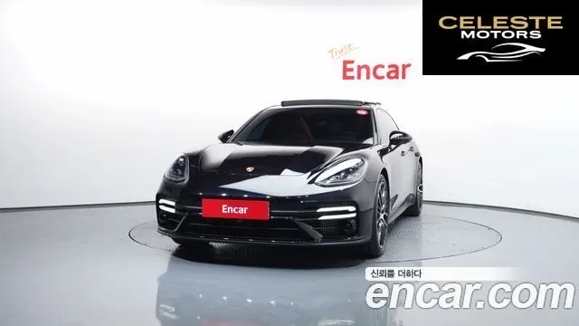 PORSCHE Panamera (971) 2.9 AWD Edition 2023 — photo 3 sur 20