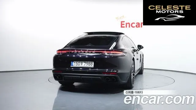 PORSCHE Panamera (971) 2.9 AWD Edition 2023 — photo 4 sur 20