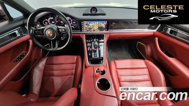 PORSCHE Panamera (971) 2.9 AWD Edition 2023 — photo 7 sur 20
