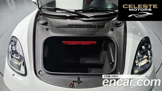 PORSCHE 718 Boxster 2.5 GTS 2020 — photo 6 sur 26