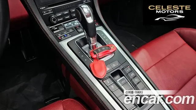 PORSCHE 718 Boxster 2.5 GTS 2020 — photo 9 sur 26