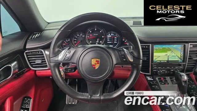 PORSCHE Panamera 3.0 2016 — photo 13 sur 26