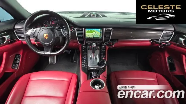 PORSCHE Panamera 3.0 2016 — photo 24 sur 26