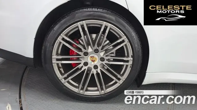 PORSCHE Panamera 3.0 2016 — photo 5 sur 26