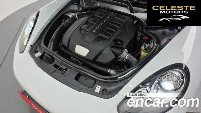 PORSCHE Panamera 3.0 2016 — photo 6 sur 26
