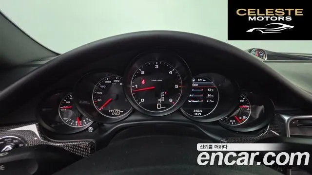 PORSCHE Panamera 3.0 2016 — photo 8 sur 26