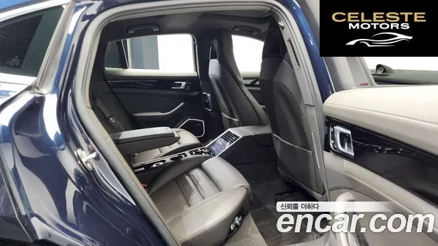 PORSCHE Panamera (971) 3.0 AWD 2019 — photo 12 sur 20
