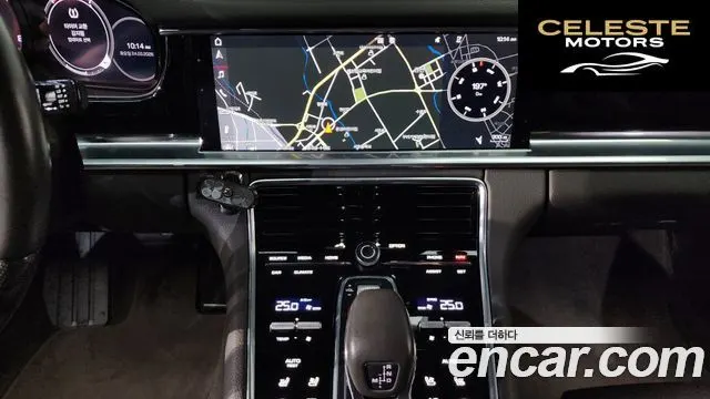PORSCHE Panamera (971) 3.0 AWD 2019 — photo 14 sur 20