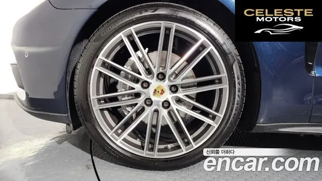 PORSCHE Panamera (971) 3.0 AWD 2019 — photo 5 sur 20