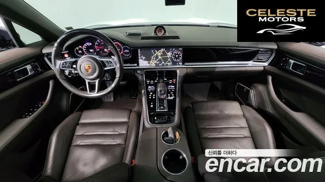 PORSCHE Panamera (971) 3.0 AWD 2019 — photo 7 sur 20