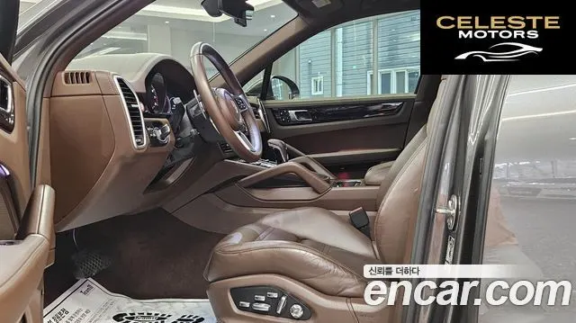 PORSCHE Cayenne (PO536) 3.0 2019 — photo 10 sur 26