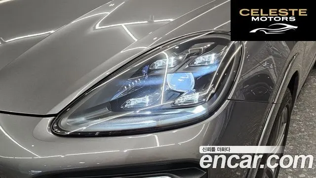 PORSCHE Cayenne (PO536) 3.0 2019 — photo 14 sur 26
