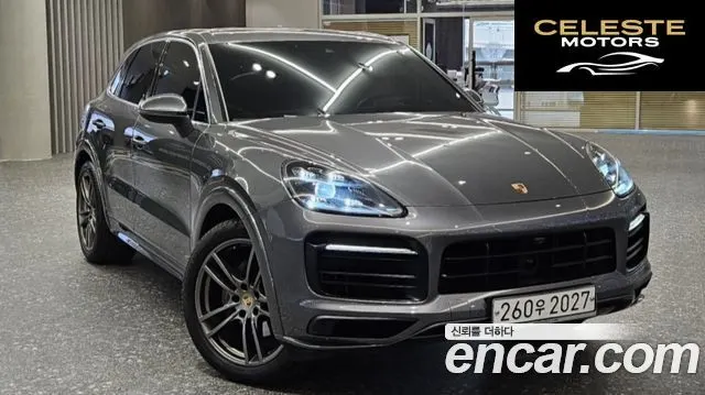 PORSCHE Cayenne (PO536) 3.0 2019 — photo 22 sur 26