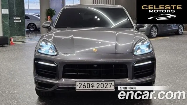 PORSCHE Cayenne (PO536) 3.0 2019 — photo 3 sur 26