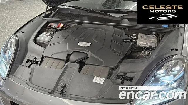 PORSCHE Cayenne (PO536) 3.0 2019 — photo 6 sur 26