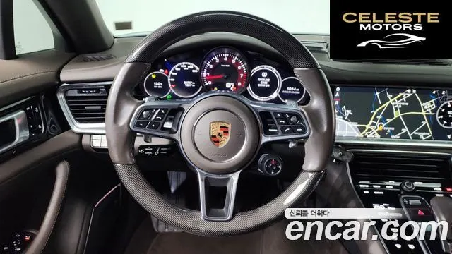PORSCHE Panamera (971) 3.0 AWD 2019 — photo 13 sur 20