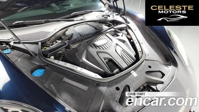 PORSCHE Panamera (971) 3.0 AWD 2019 — photo 6 sur 20