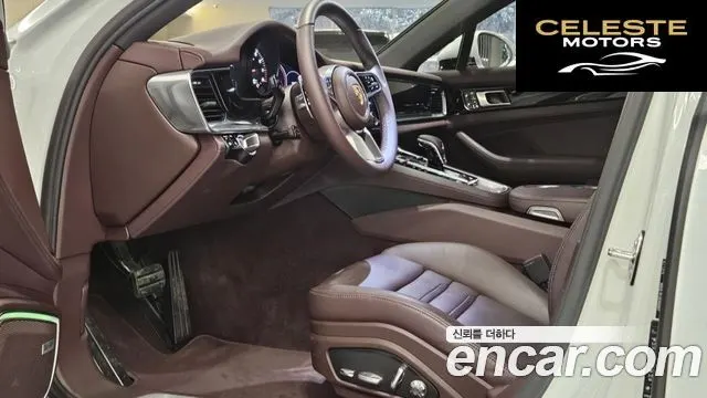 PORSCHE Panamera (971) 3.0 AWD 2019 — photo 10 sur 26