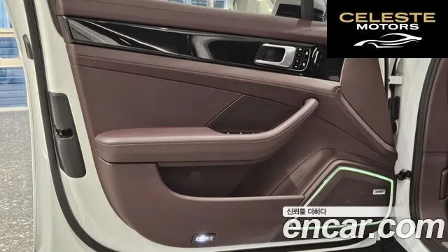 PORSCHE Panamera (971) 3.0 AWD 2019 — photo 11 sur 26