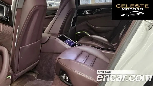 PORSCHE Panamera (971) 3.0 AWD 2019 — photo 12 sur 26