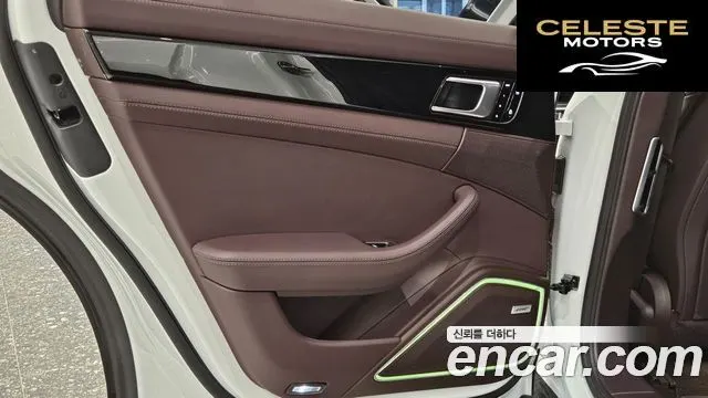 PORSCHE Panamera (971) 3.0 AWD 2019 — photo 13 sur 26