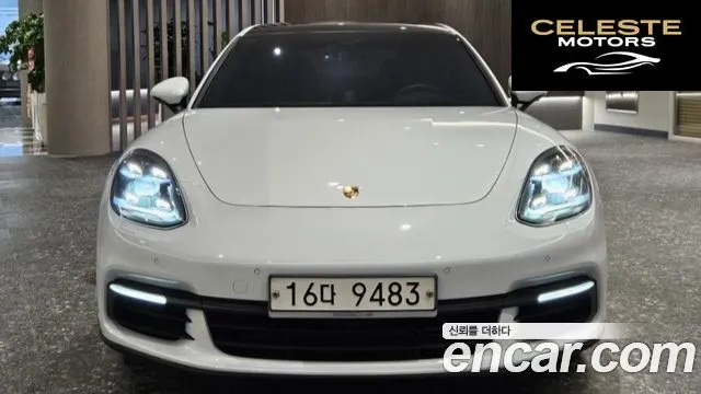 PORSCHE Panamera (971) 3.0 AWD 2019 — photo 3 sur 26