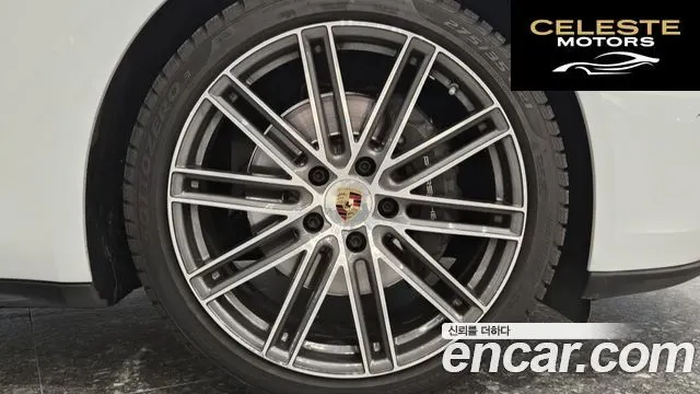 PORSCHE Panamera (971) 3.0 AWD 2019 — photo 5 sur 26