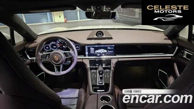 PORSCHE Panamera (971) 3.0 AWD 2019 — photo 7 sur 26