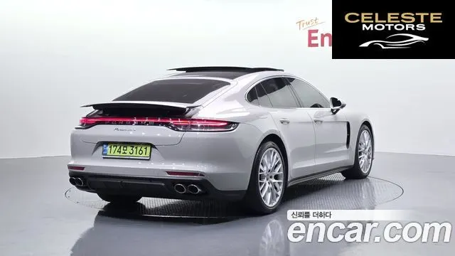 PORSCHE Panamera (971) 2.9 AWD 2023 — photo 2 sur 20